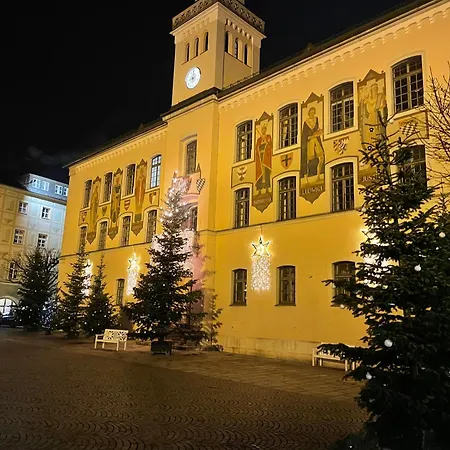 Bea's Bergblick Lejlighed Bad Reichenhall