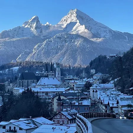 Appartamento Bea's Bergblick