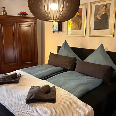 Bea's Bergblick Apartment Bad Reichenhall