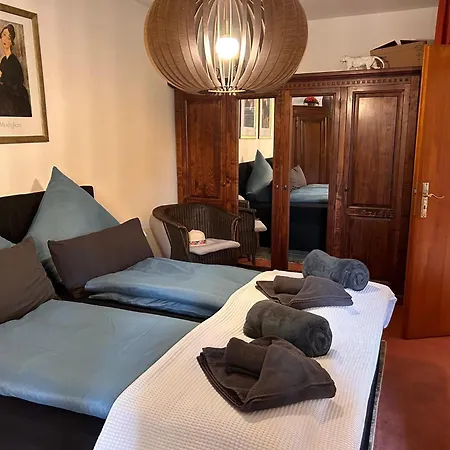 Bea's Bergblick Apartment