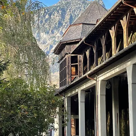 Bea's Bergblick * Bad Reichenhall