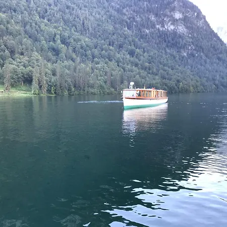 Bea's Bergblick * Bad Reichenhall