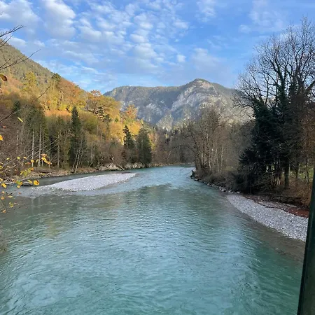 Bea's Bergblick 아파트