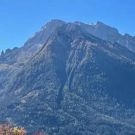 Bea's Bergblick Апартаменты *