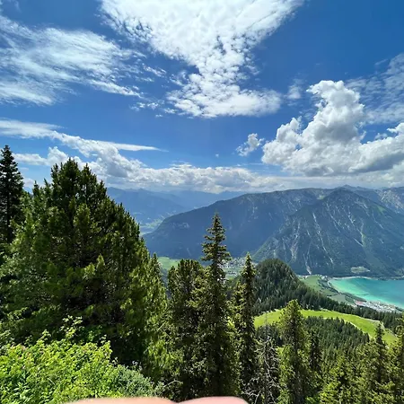 Bea's Bergblick 아파트 바트라이셴할