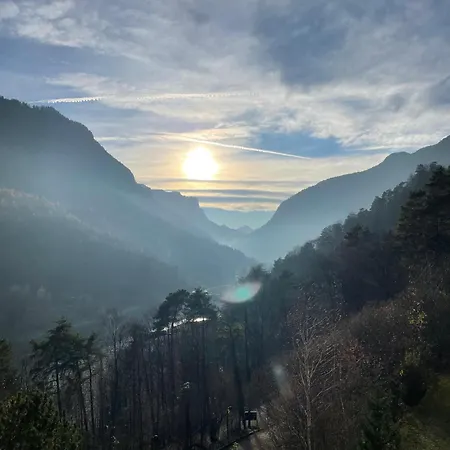 Apartment Bea's Bergblick Bad Reichenhall