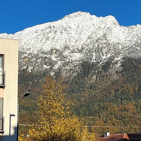 Bea's Bergblick * Bad Reichenhall