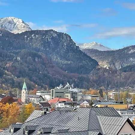 Apartment Bea's Bergblick