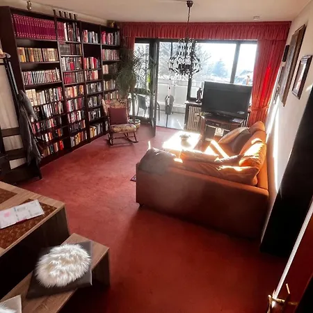 Bea's Bergblick Apartment