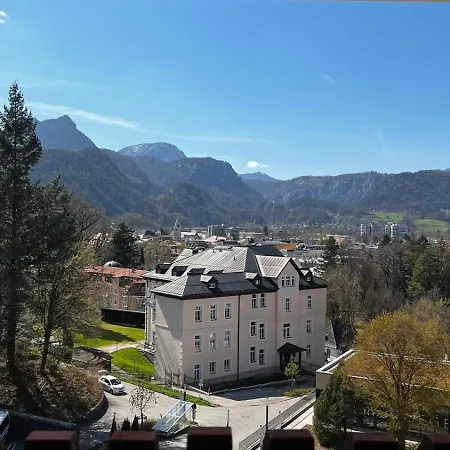 Bea's Bergblick Apartment