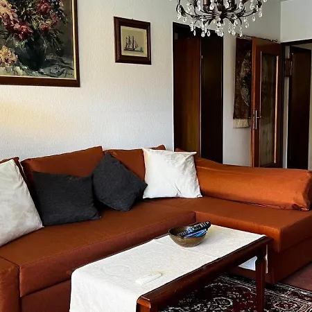 Bea's Bergblick Apartment Bad Reichenhall