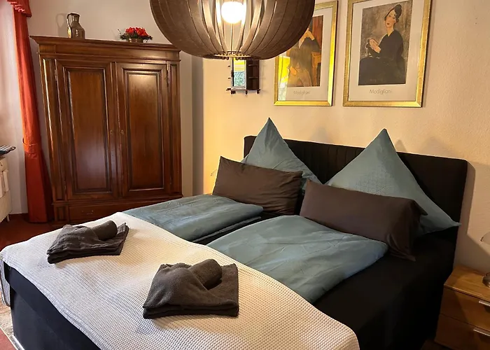 Bea's Bergblick Apartamento Bad Reichenhall
