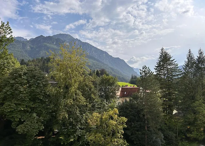 Bea's Bergblick Bad Reichenhall