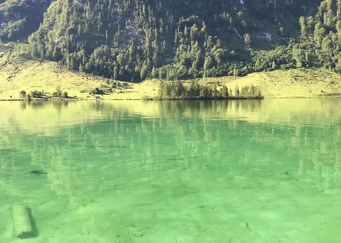 Bea's Bergblick Apartamento Bad Reichenhall
