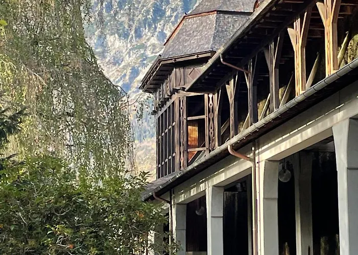 Bea's Bergblick * Bad Reichenhall