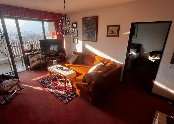 Appartement Bea's Bergblick