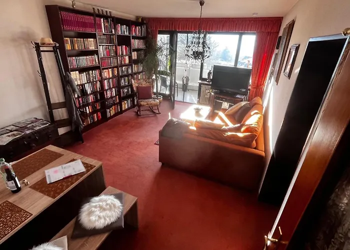 Bea's Bergblick Appartement