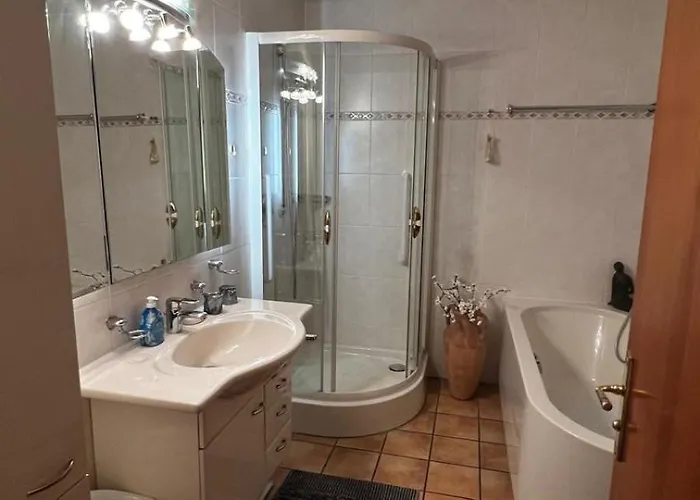 Bea's Bergblick Apartamento